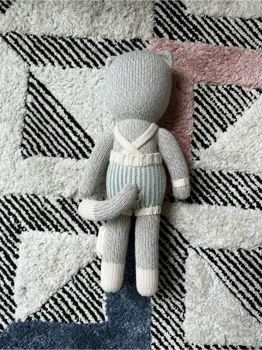 Gently Used Dylan the kitten Cuddle + Kind